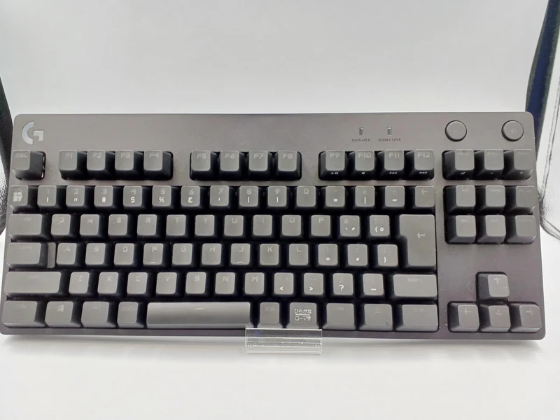 Clavier de jeu LOGICOOL G-PKB-002LND