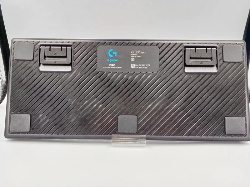Clavier de jeu LOGICOOL G-PKB-002LND