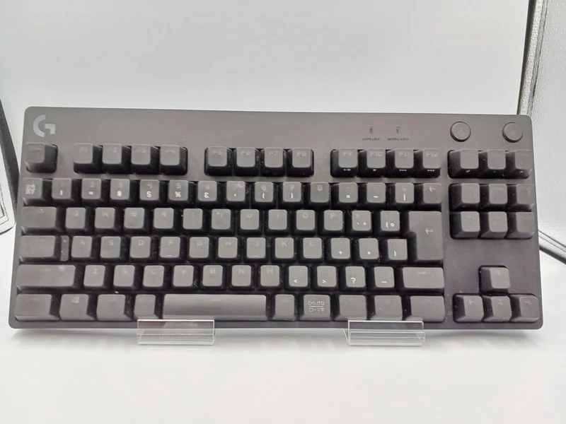 Clavier de jeu LOGICOOL G-PKB-002LN