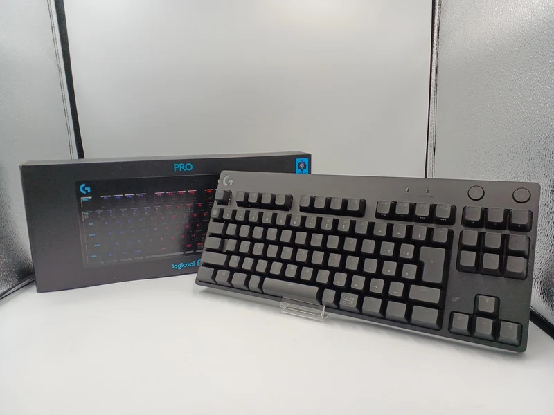 Clavier de jeu LOGICOOL G-PKB-002CK