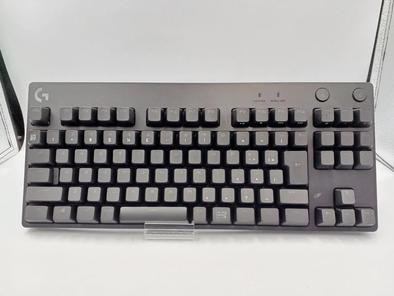 Clavier de jeu LOGICOOL G-PKB-002CK