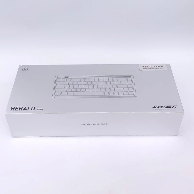 Clavier ZIRNEX HERALD 68-M