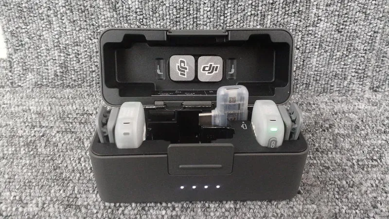 Microphone FPDJI MIC MINI2