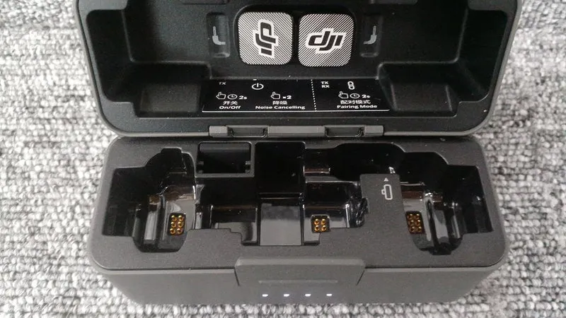 Microphone FPDJI MIC MINI2