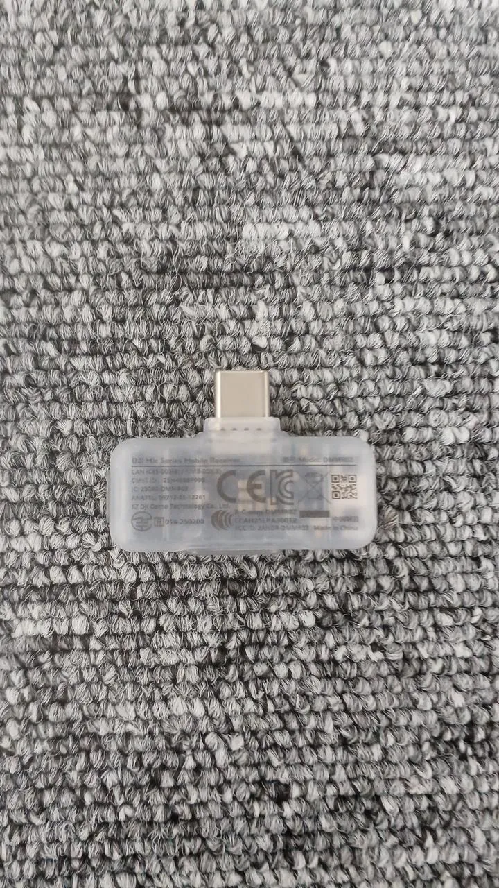 Microphone FPDJI MIC MINI2