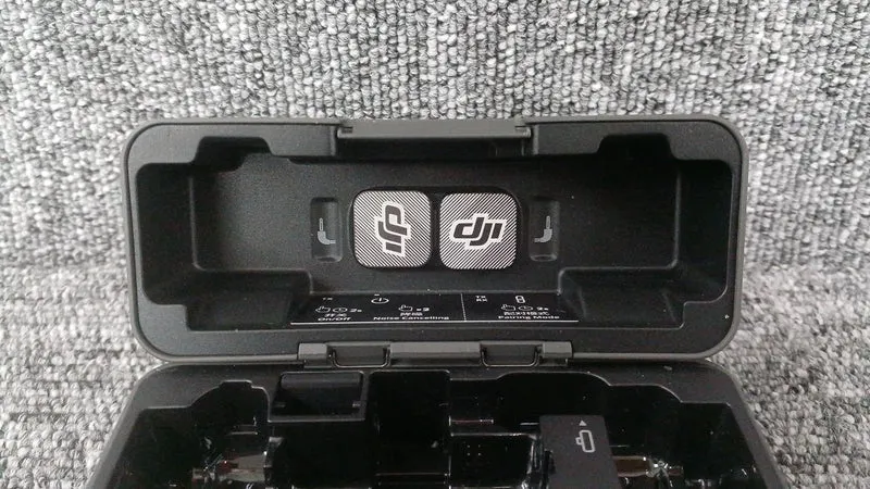 Microphone FPDJI MIC MINI2
