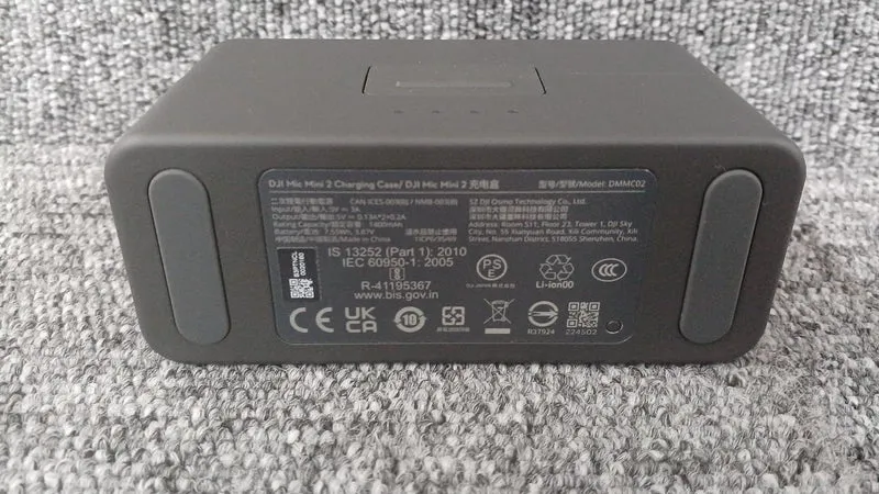 Microphone FPDJI MIC MINI2
