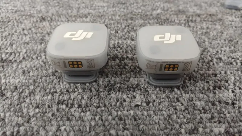 Microphone FPDJI MIC MINI2
