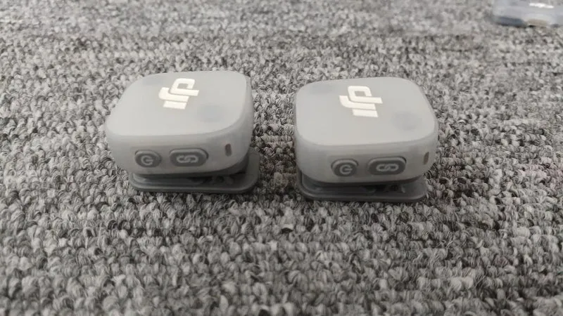 Microphone FPDJI MIC MINI2