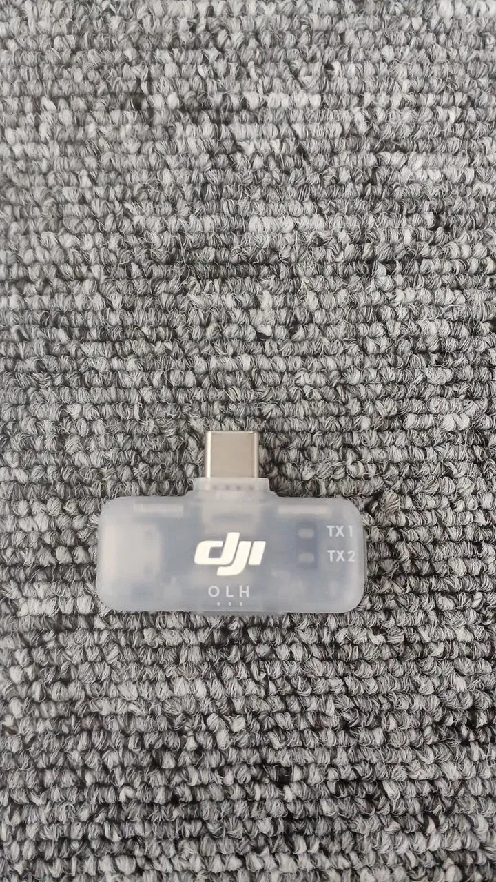 Microphone FPDJI MIC MINI2