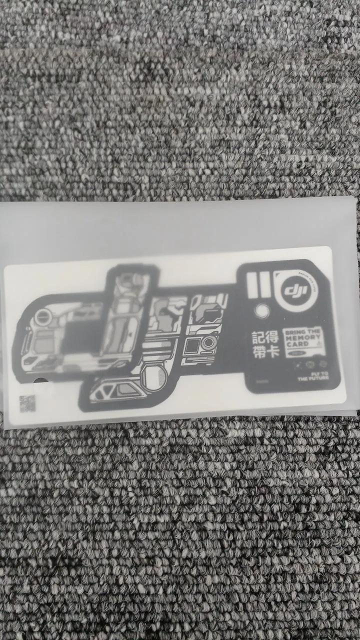 Microphone FPDJI MIC MINI2