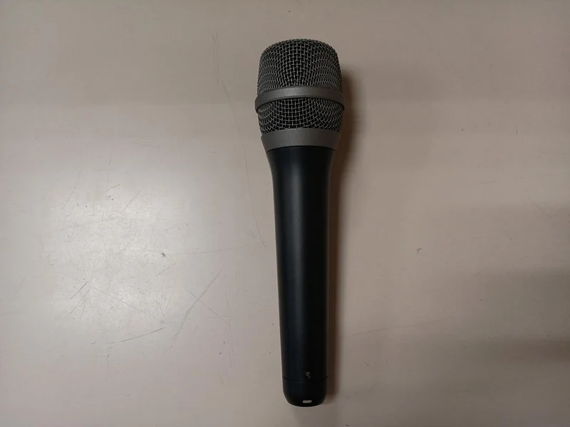 Microphone à condensateur ELECTRO VOICE RE520