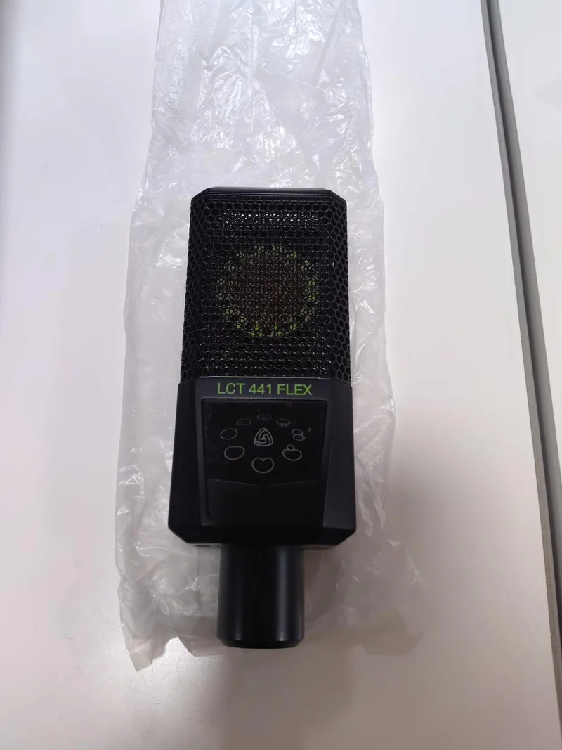 Microphone à condensateur LEWITT LCT441FLEX