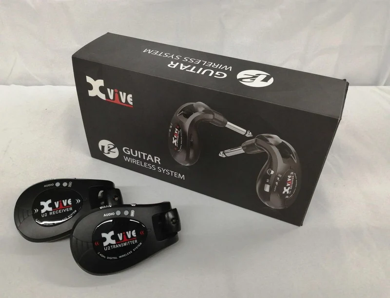Machine sans fil XVIVE U2