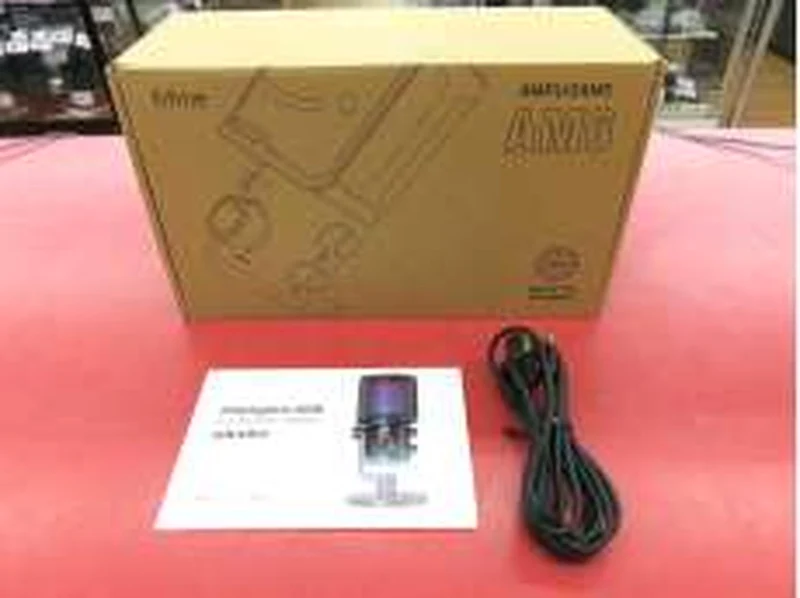 Microphone à condensateur USB FIFINE AMPLIGAME AM6