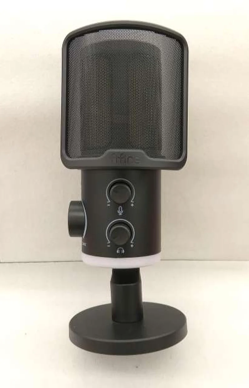 Microphone à condensateur USB FIFINE AMPLIGAME AM6