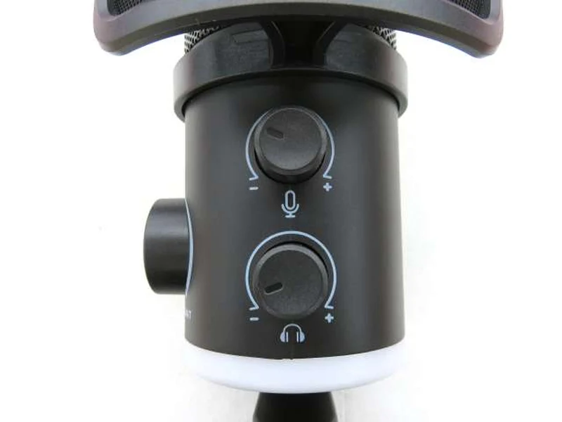 Microphone à condensateur USB FIFINE AMPLIGAME AM6