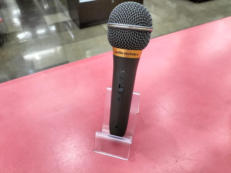 Microphone dynamique AUDIO TECHNICA PRO-100