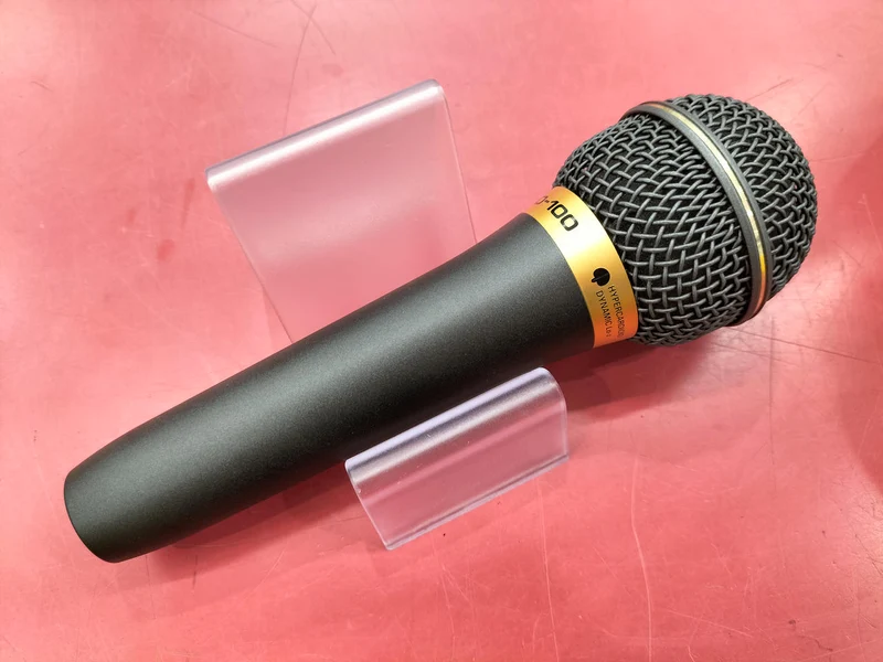 Microphone dynamique AUDIO TECHNICA PRO-100
