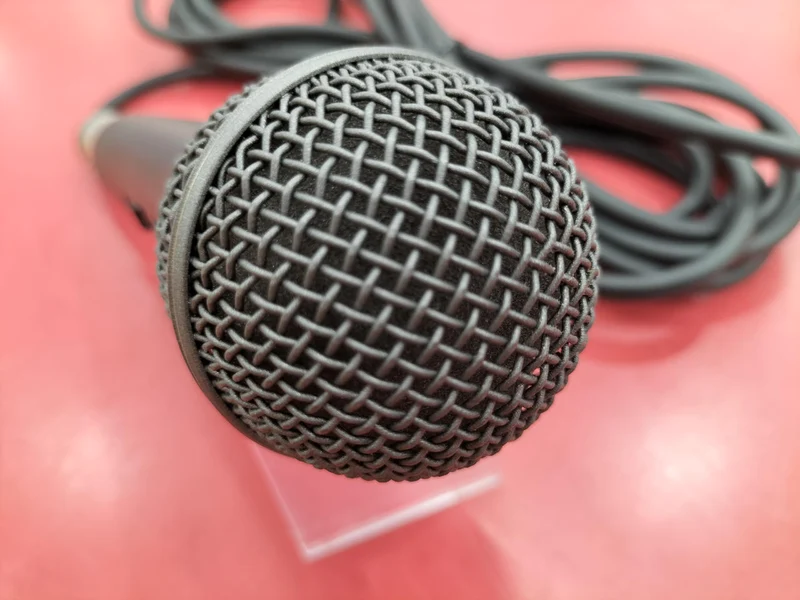 Microphone dynamique AUDIO TECHNICA PRO-100