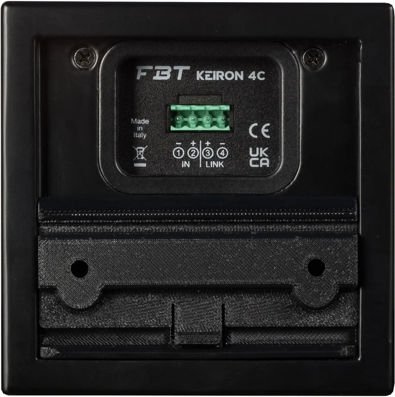 Keiron 4C B Black