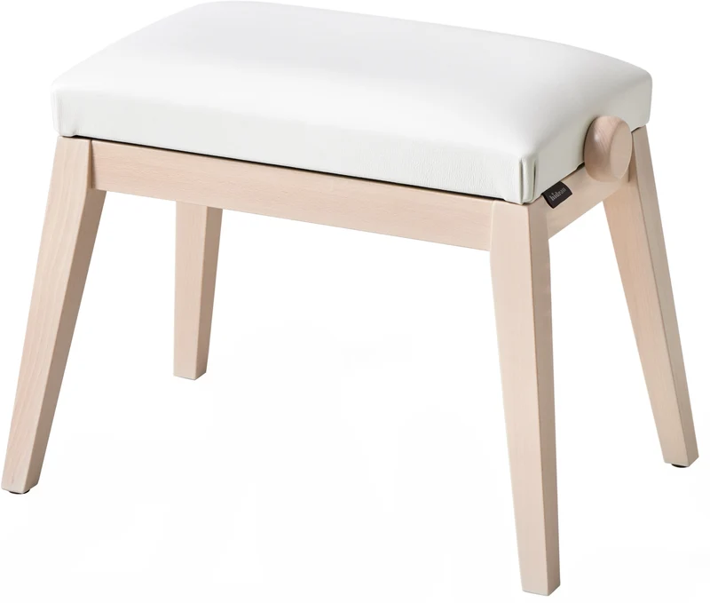 Banquette clavier BG50-VINYL Blanc
