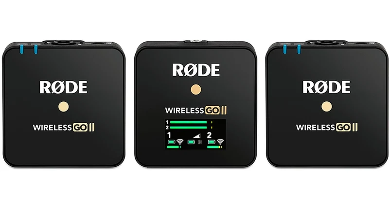 Wireless Go II - Reconditionné