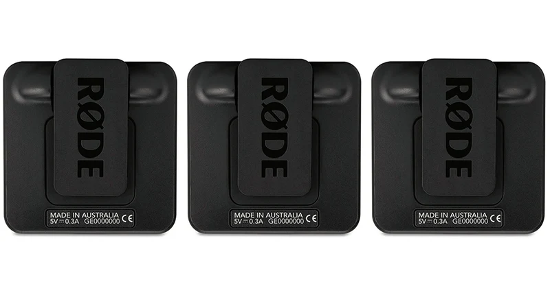 Wireless Go II - Reconditionné