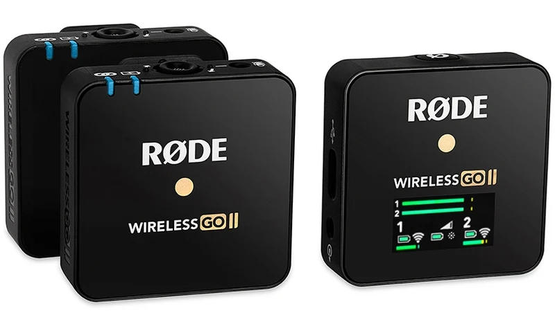 Wireless Go II - Reconditionné