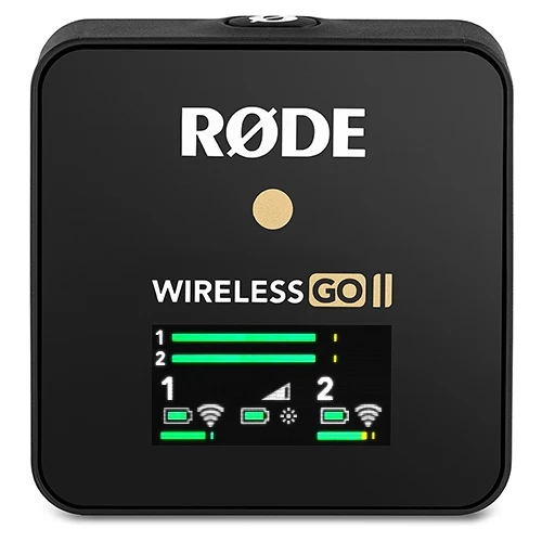 Wireless Go II - Reconditionné