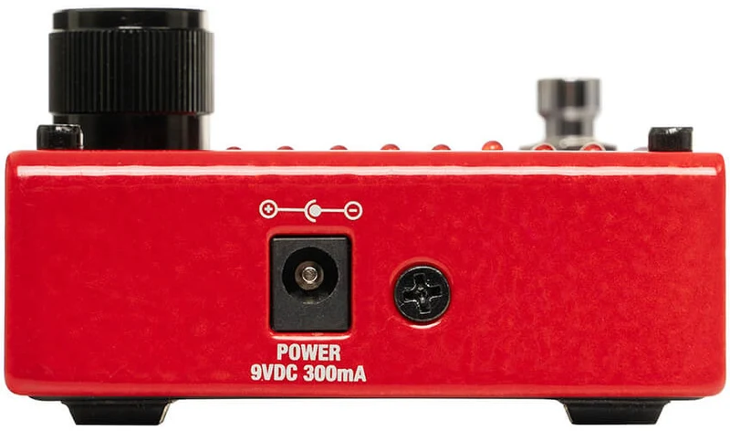 Hammer-On Pitch Shifter