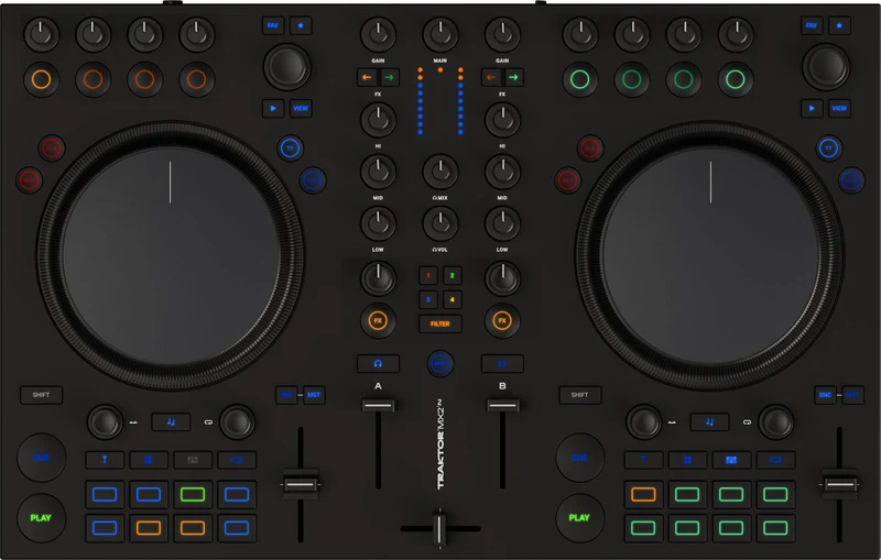 Traktor MX2