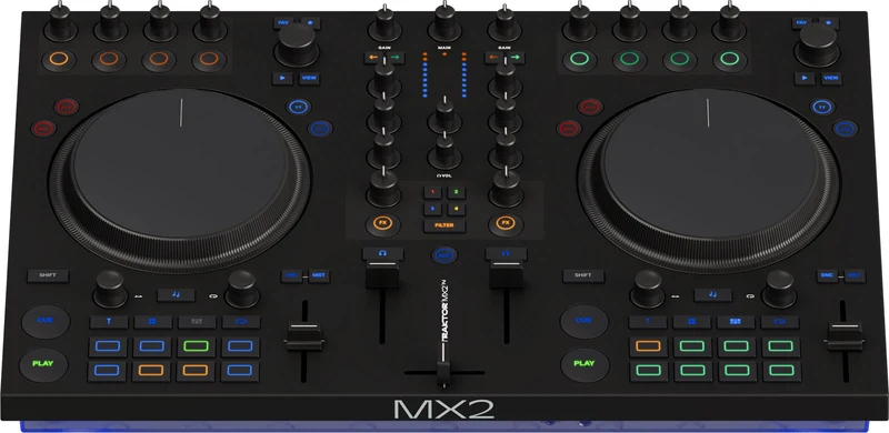 Traktor MX2