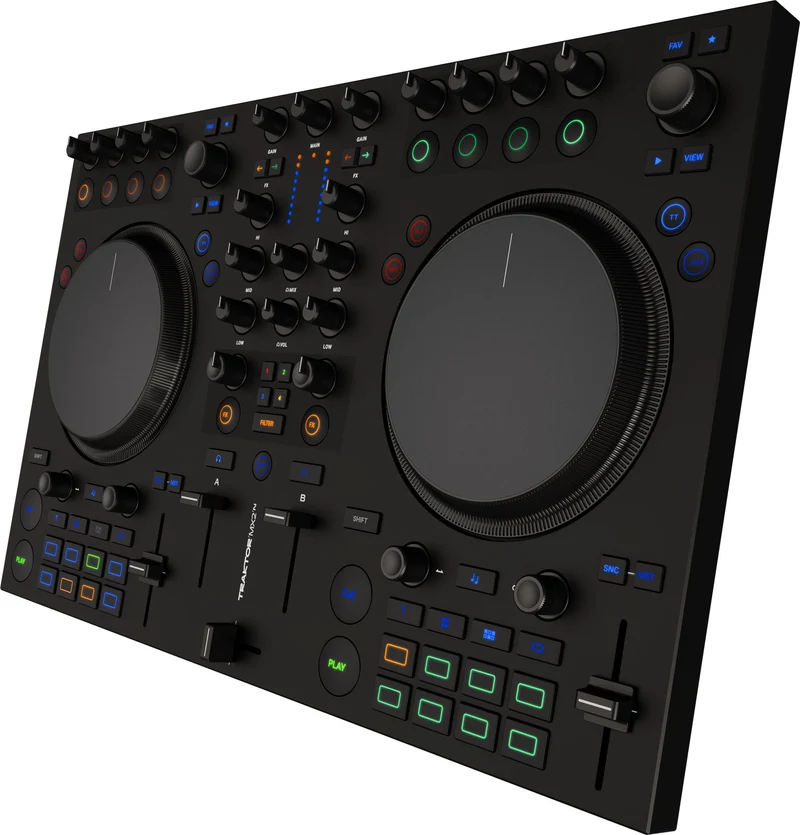 Traktor MX2