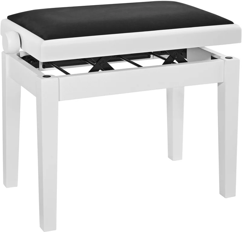 Banquette clavier 13925 Blanc mat