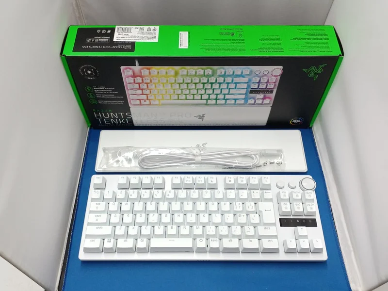 Clavier de jeu RAZER RZ03-04980100-R3J1