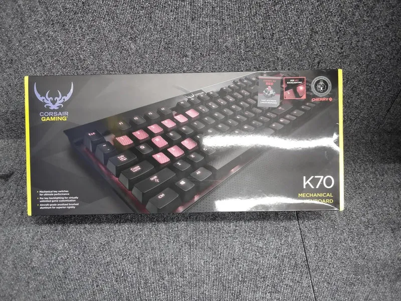 Clavier CORSAIR CH-9000069-JP