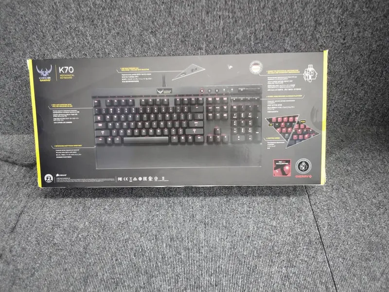 Clavier CORSAIR CH-9000069-JP