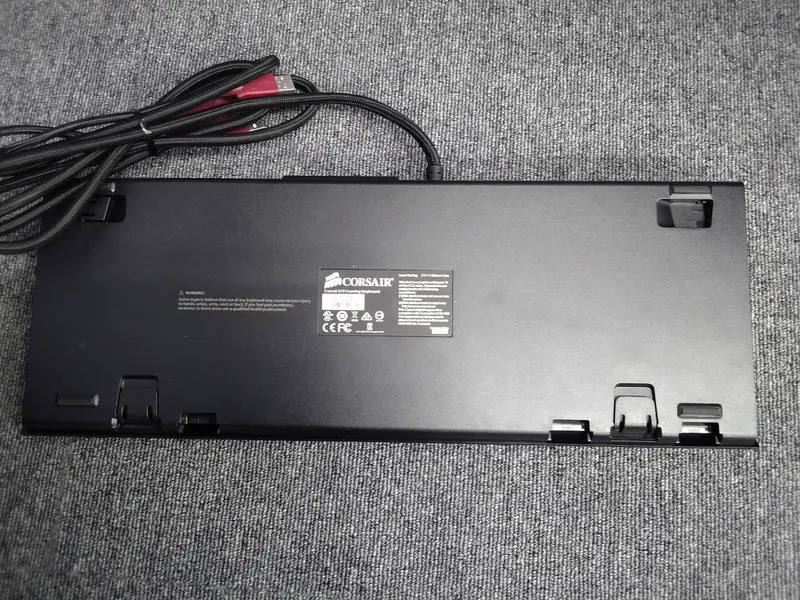 Clavier CORSAIR CH-9000069-JP