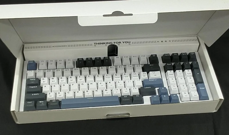 Clavier de jeu KEMOVE K98S