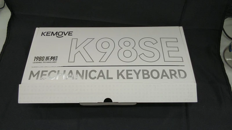 Clavier de jeu KEMOVE K98S