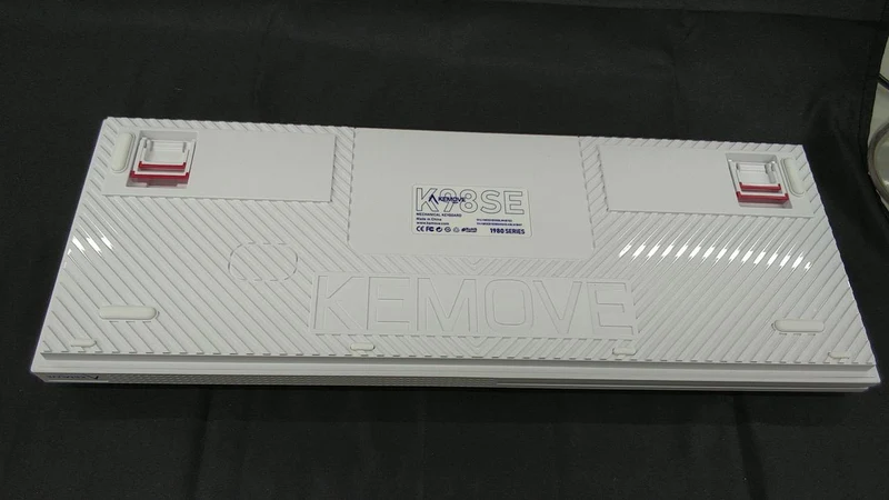 Clavier de jeu KEMOVE K98S