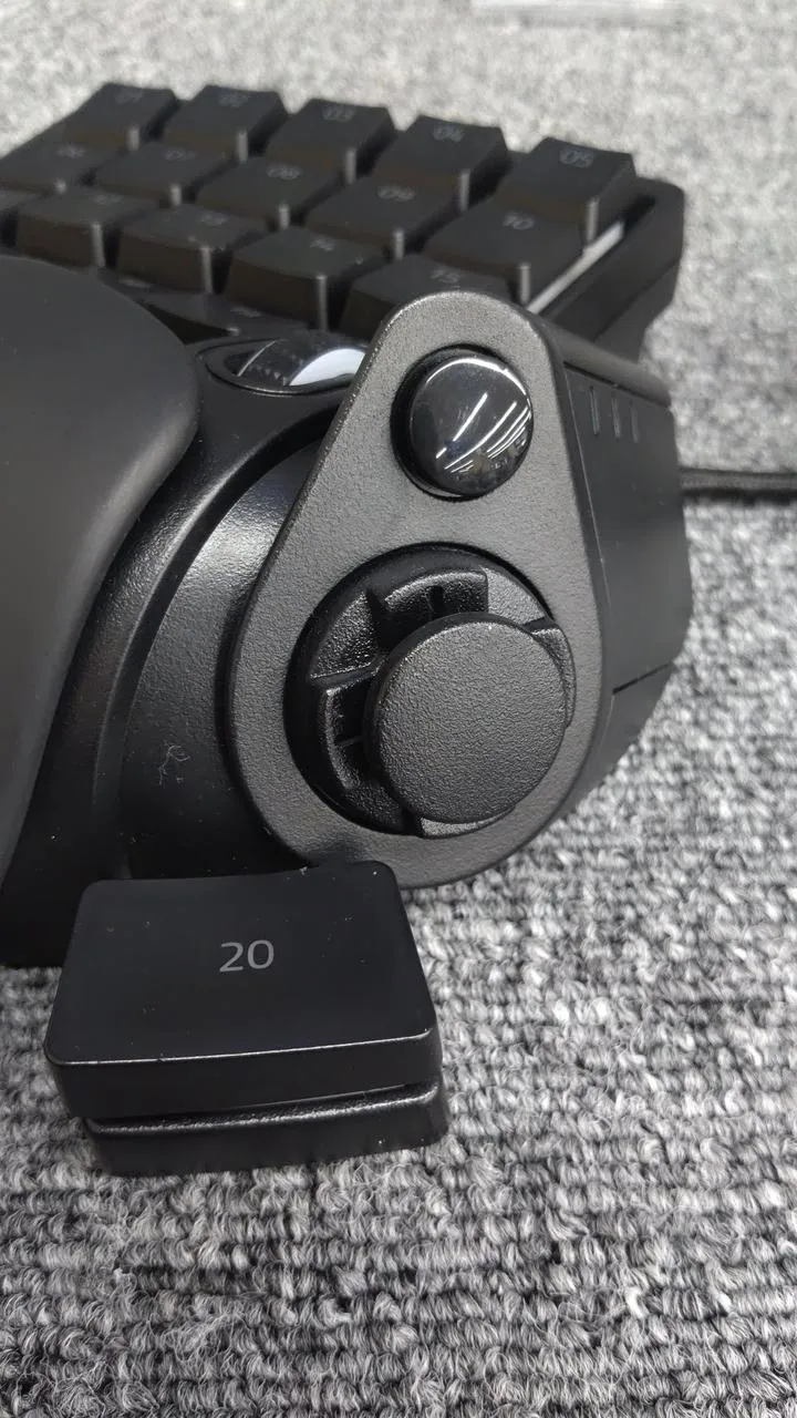 Clavier de jeu RAZER TARTARUS V2