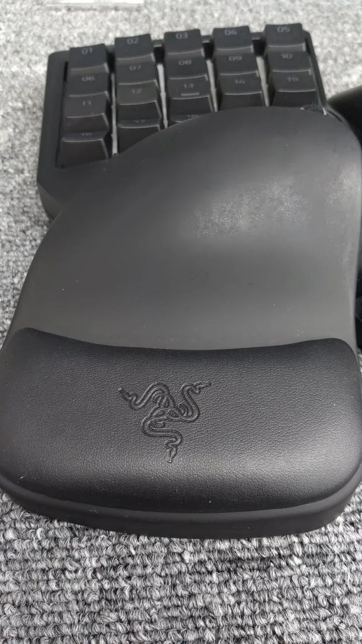 Clavier de jeu RAZER TARTARUS V2