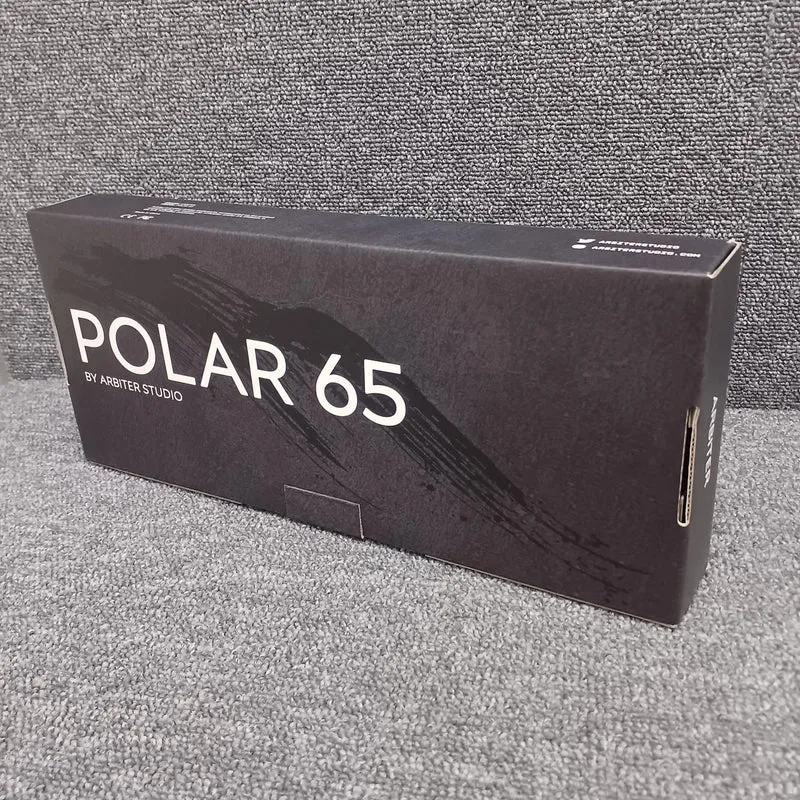 Clavier de jeu ARBITER STUDIO POLAR65