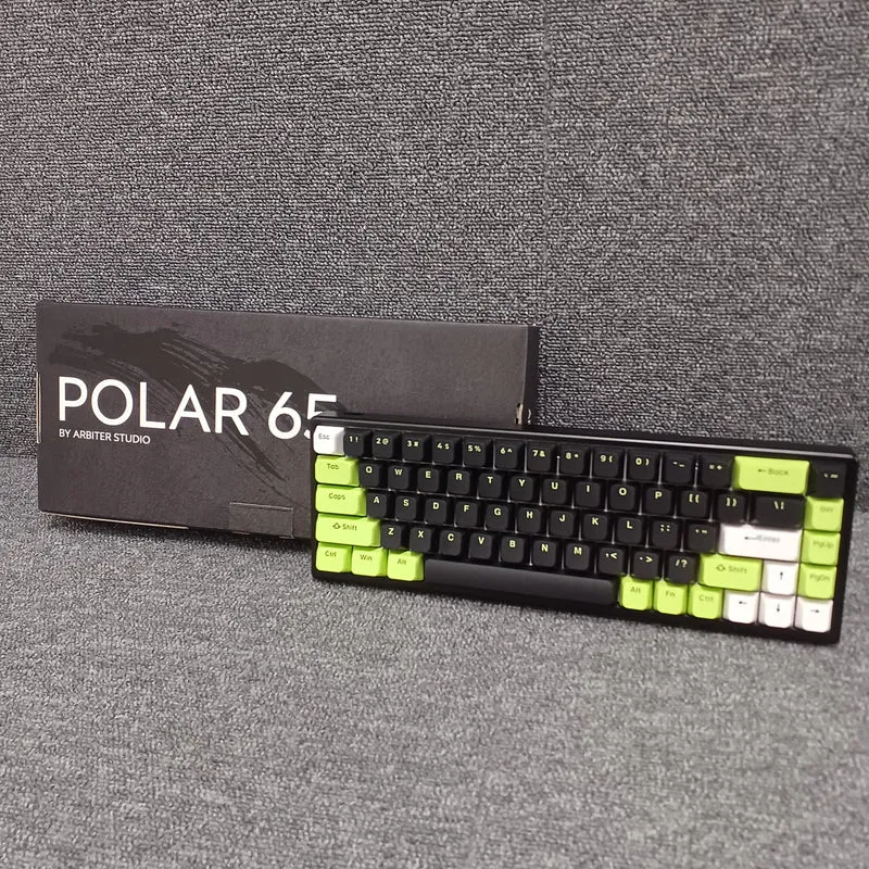 Clavier de jeu ARBITER STUDIO POLAR65
