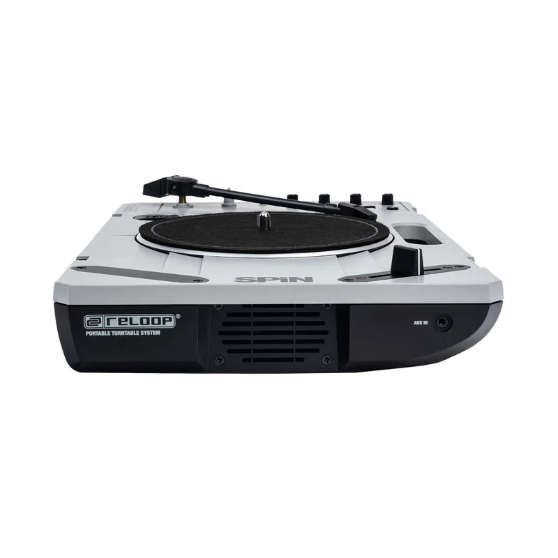 Spin - Platine Vinyle Scratch USB