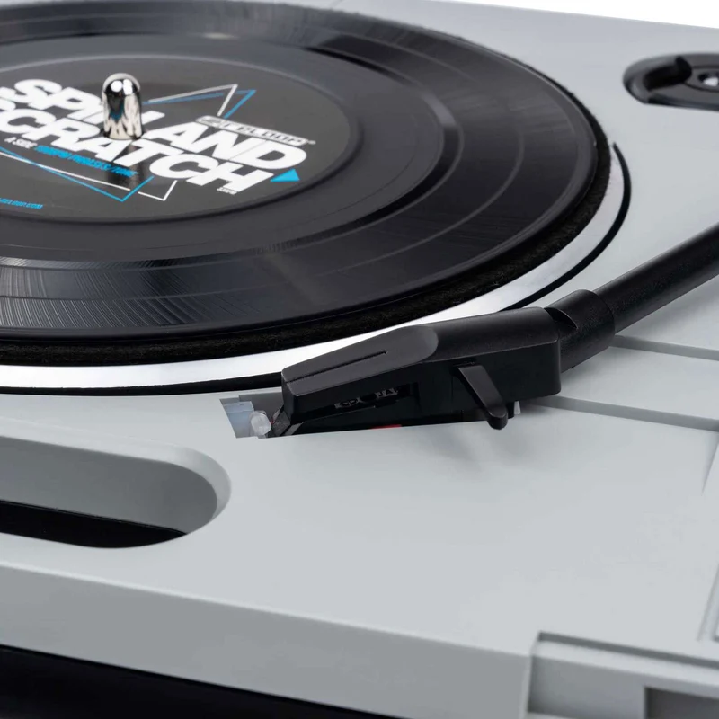 Spin - Platine Vinyle Scratch USB
