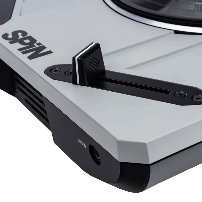 Spin - Platine Vinyle Scratch USB