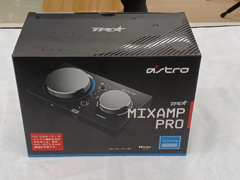 Amplificateur de jeu ASTRO MAPTR-002